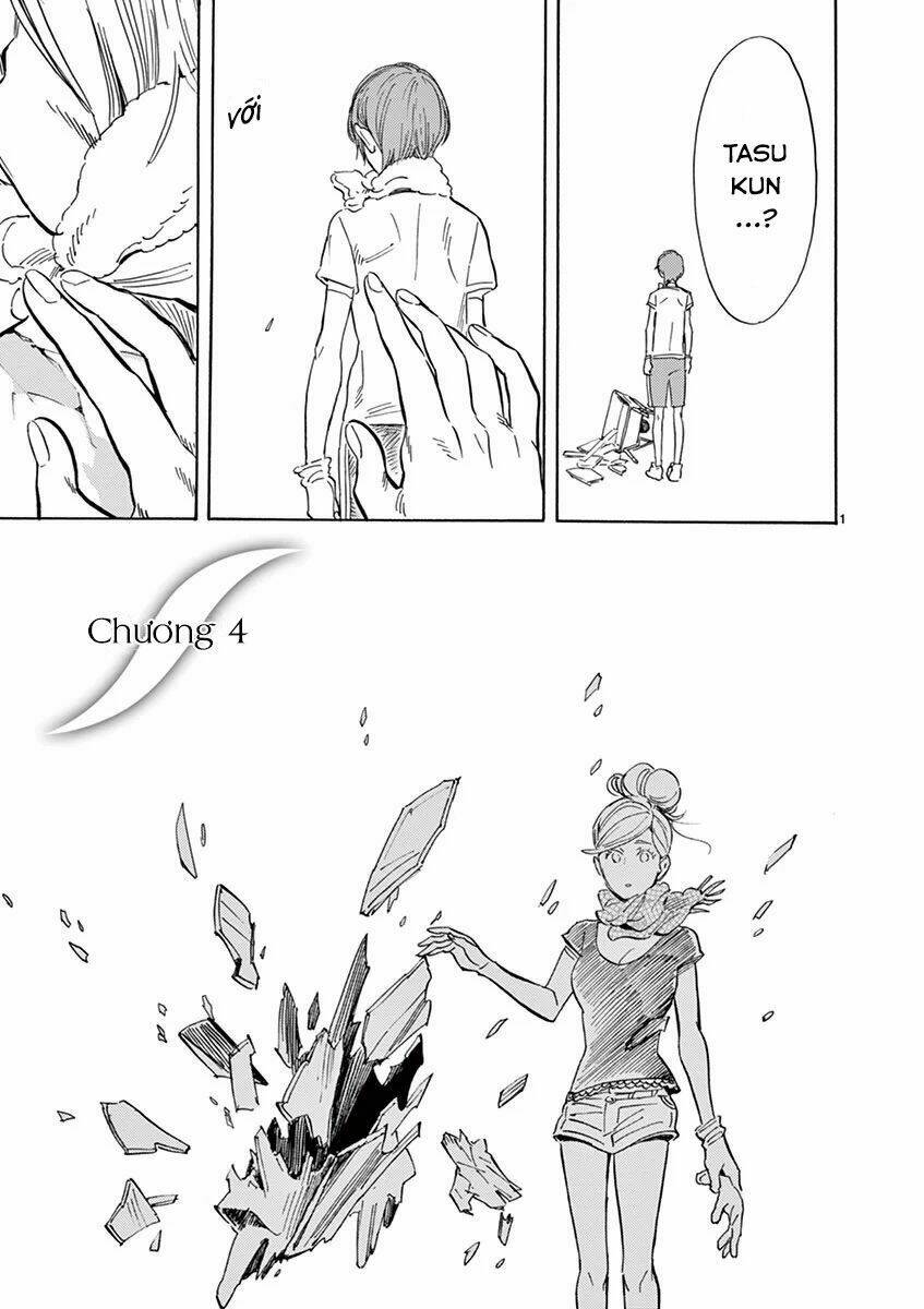 Shimanami Tasogare Chương 4 Ảnh 4