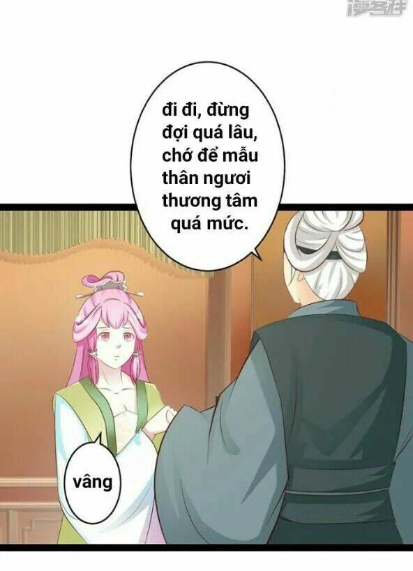 Trọng Sinh Y Phi Chương 6 Ảnh 29