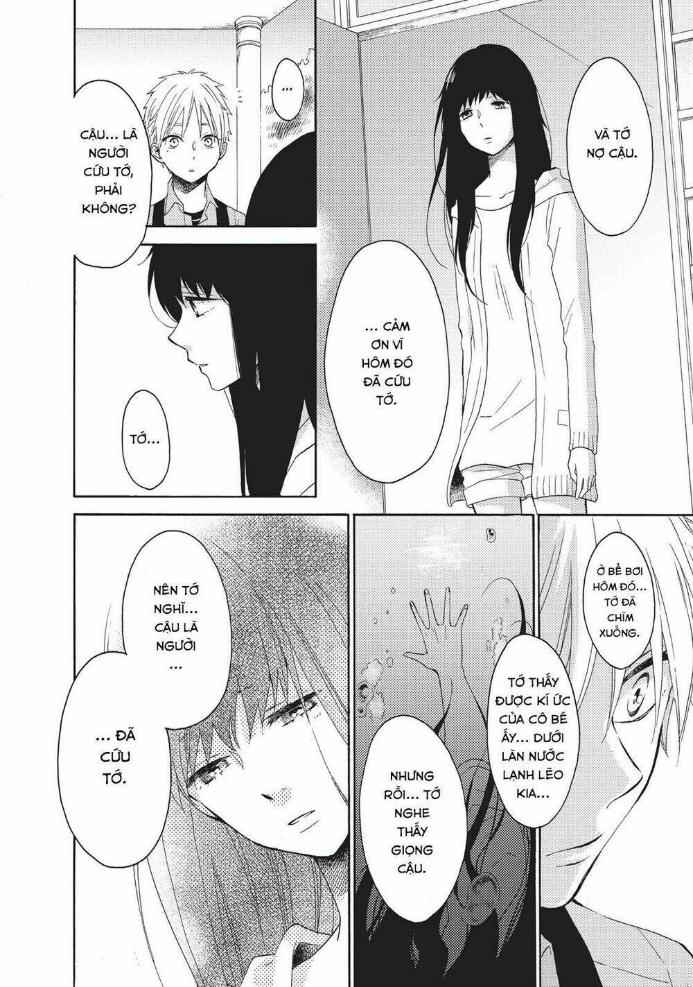 Ohayou, Ibarahime Chương 4 Ảnh 43