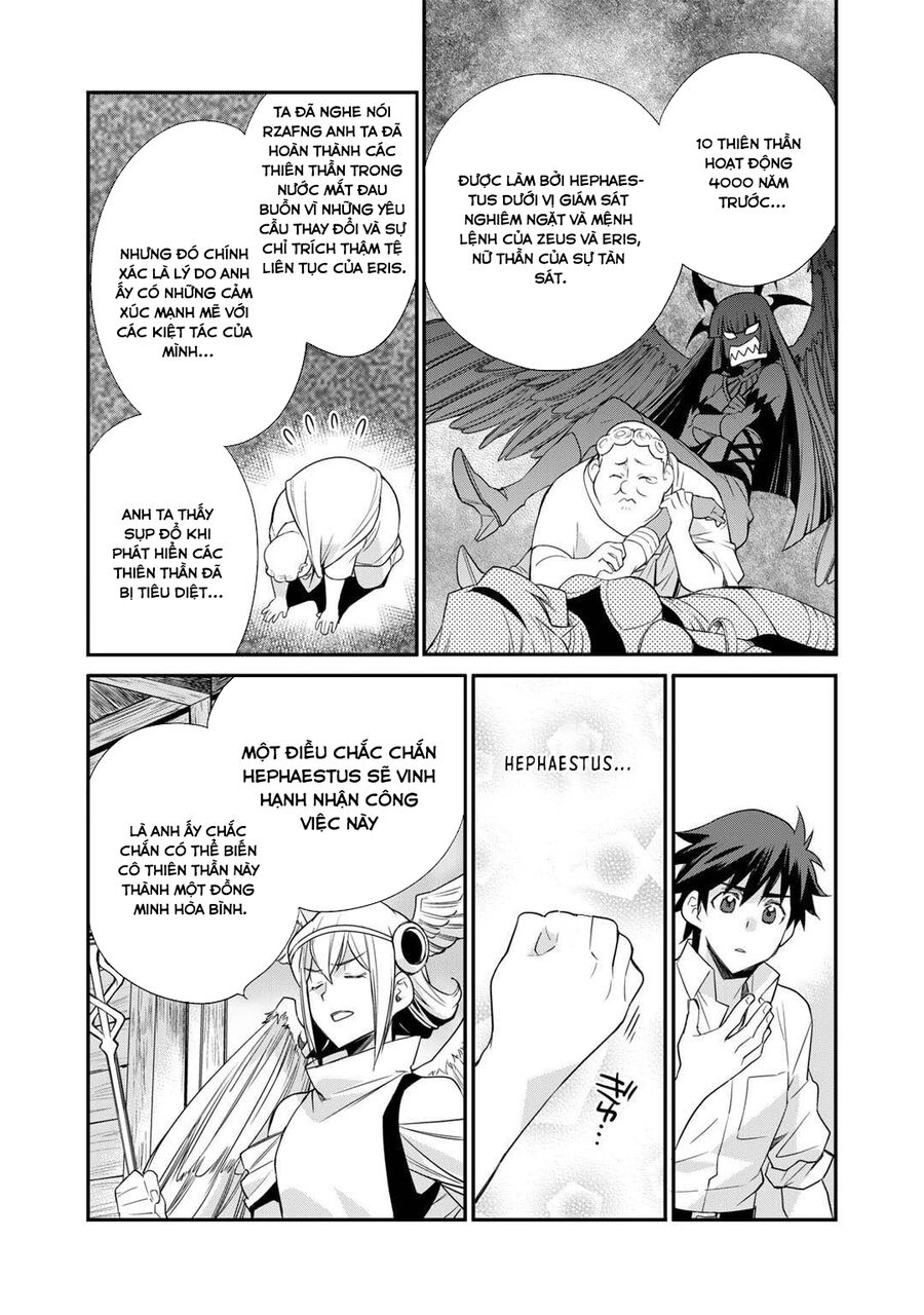 Isekai De Tochi O Katte Noujou O Tsukurou Chương 42 Ảnh 20