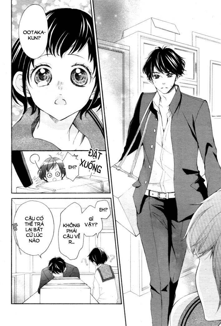 4-Gatsu No Kimi, Spica Chương 2 Ảnh 25