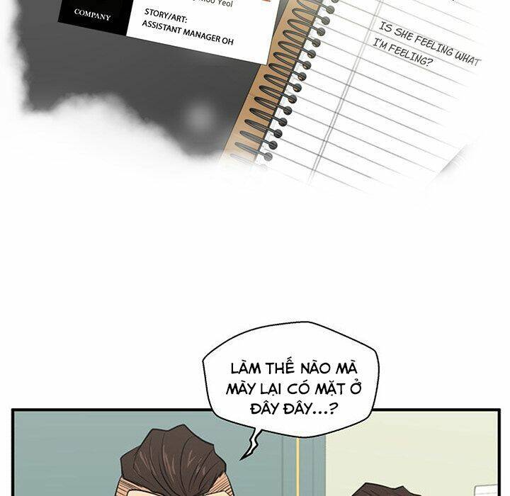 Mr Kang Chương 58 Ảnh 21