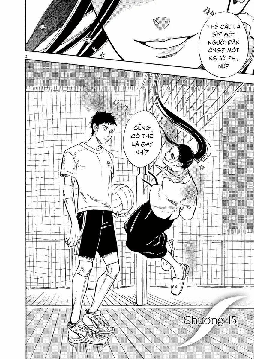 Shimanami Tasogare Chương 15 Ảnh 4