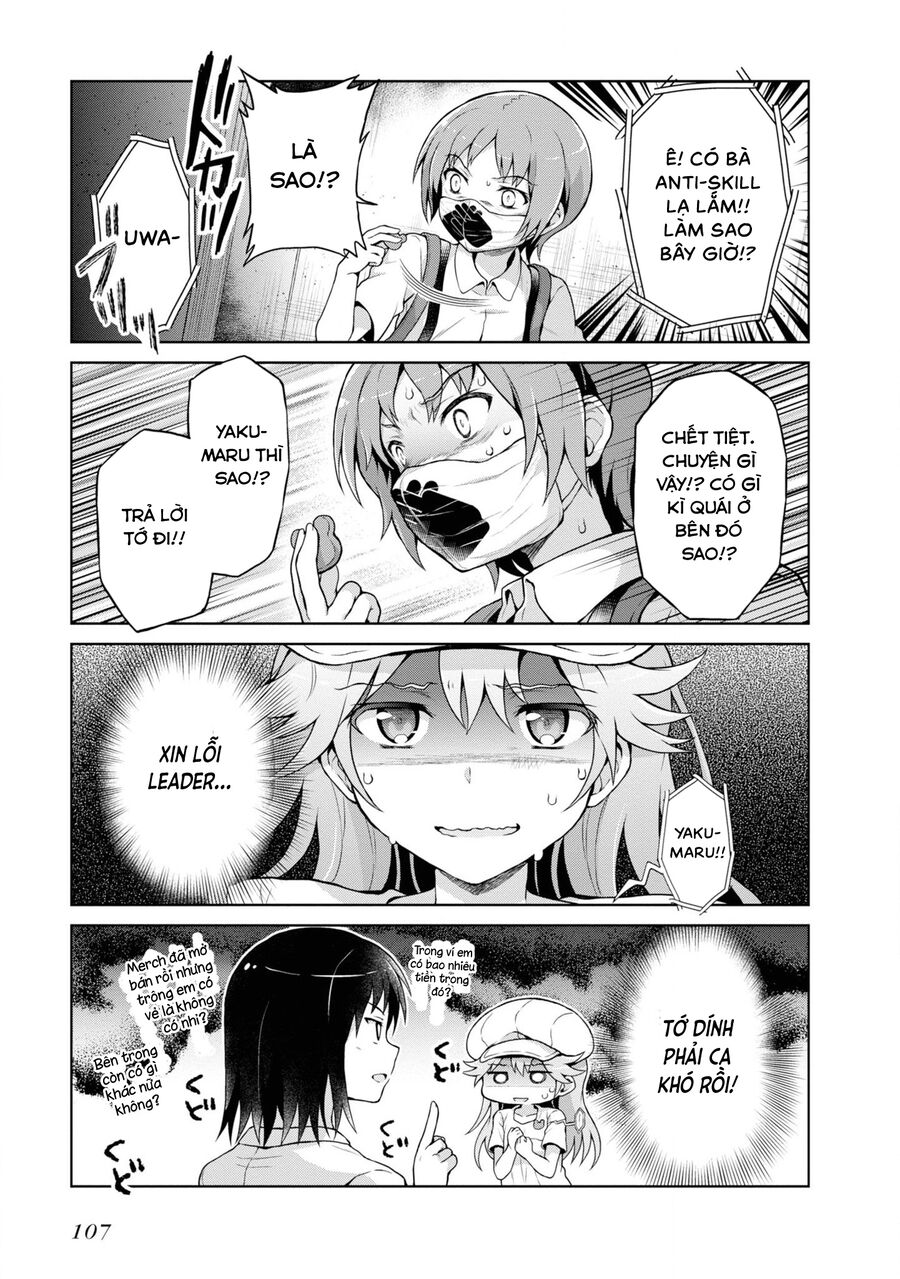 Toaru Idol No Accelerator-Sama Chương 38 Ảnh 8
