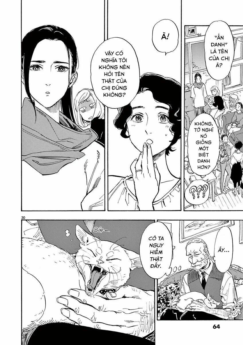 Shimanami Tasogare Chương 12 Ảnh 33