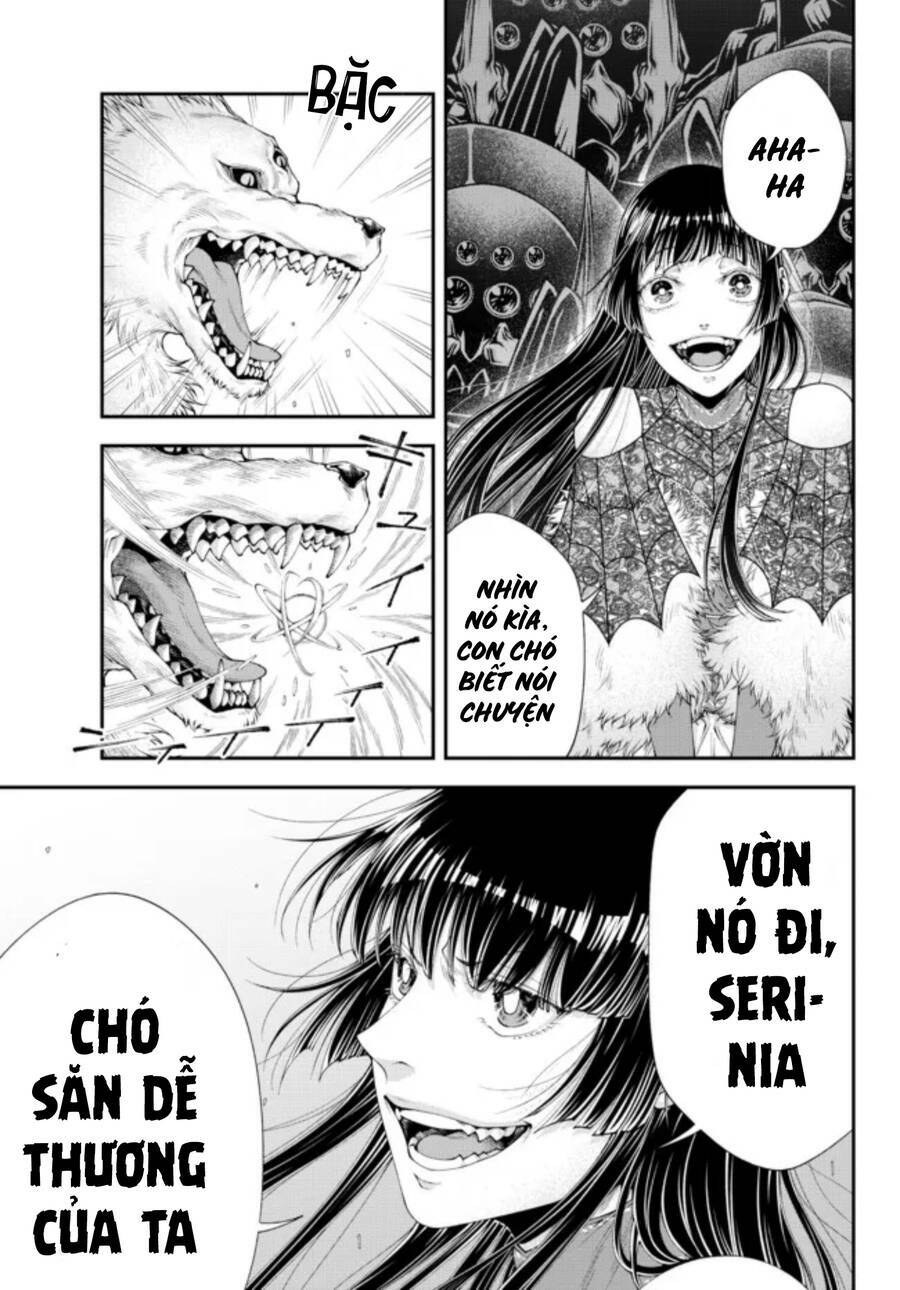 Chiến Lược Dị Giới Của Nữ Vương Swarm Bệ Hạ Chương 33 Ảnh 6