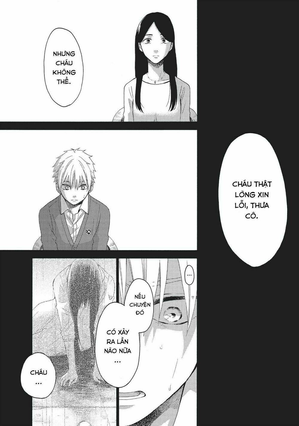 Ohayou, Ibarahime Chương 4 Ảnh 45