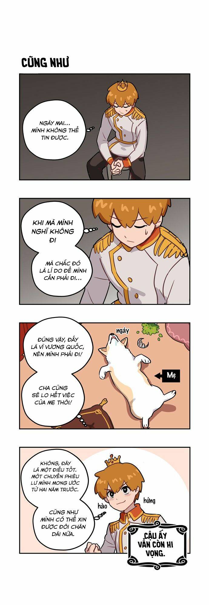 Roland Roland Chương 3 Ảnh 13