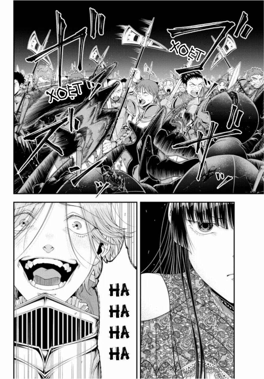 Chiến Lược Dị Giới Của Nữ Vương Swarm Bệ Hạ Chương 27 Ảnh 5