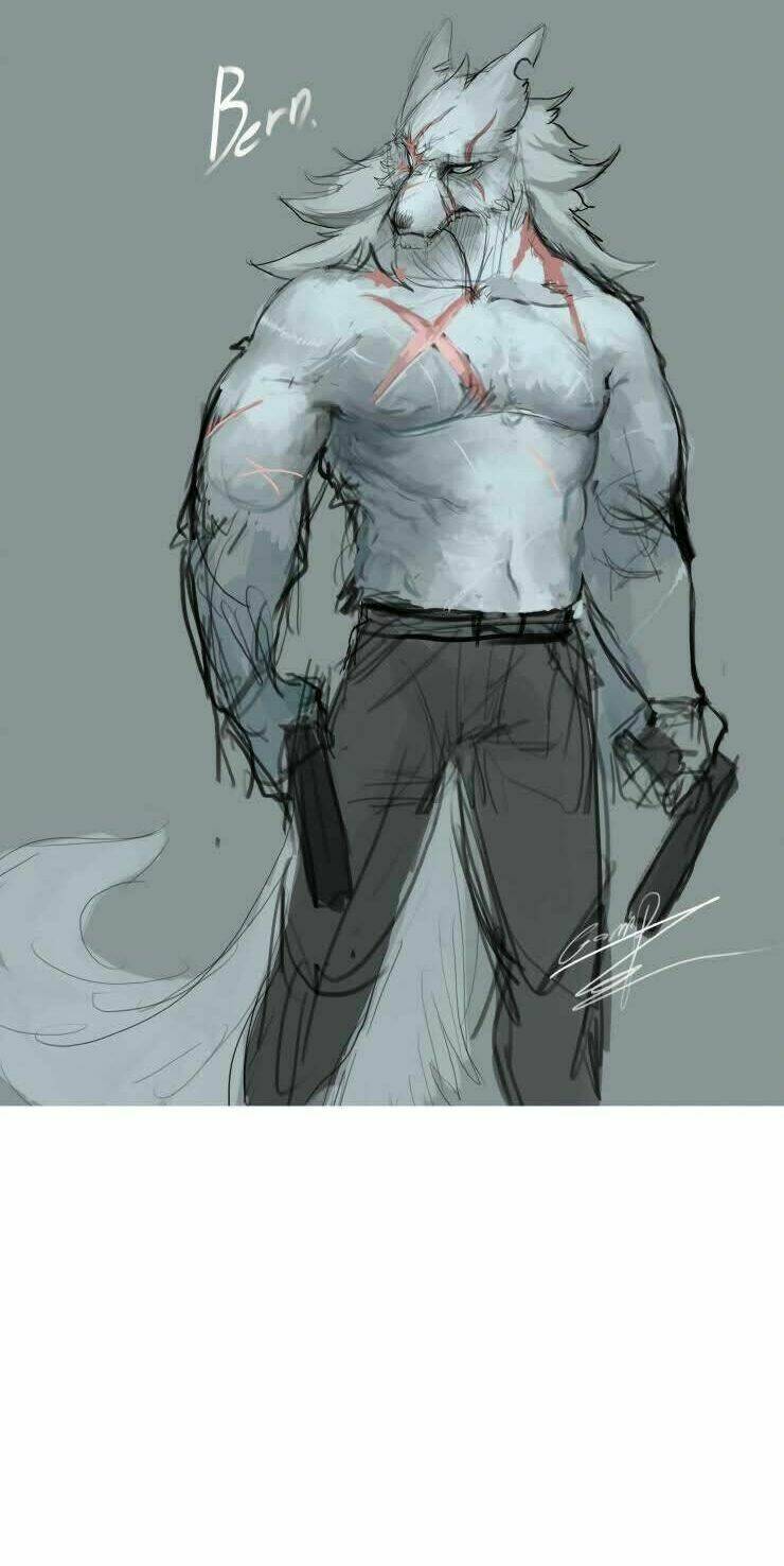 Cat Girl And Bodyguards Chương 20 Ảnh 11