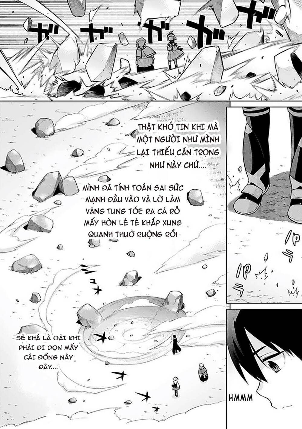 Rettou Gan No Tensei Majutsushi ~ Shiitage Rareta Saikyou No Minashigo Ga Isekai De Musou Suru Chương 22 Ảnh 5