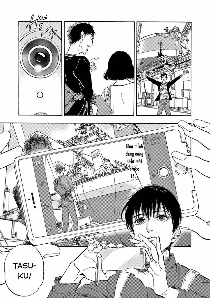 Shimanami Tasogare Chương 12 Ảnh 10