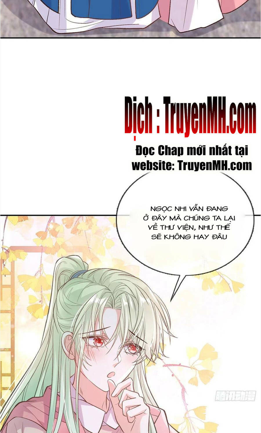 Kiều Mỵ Phu Lang, Tại Tuyến Lục Trà Chương 106 Ảnh 9