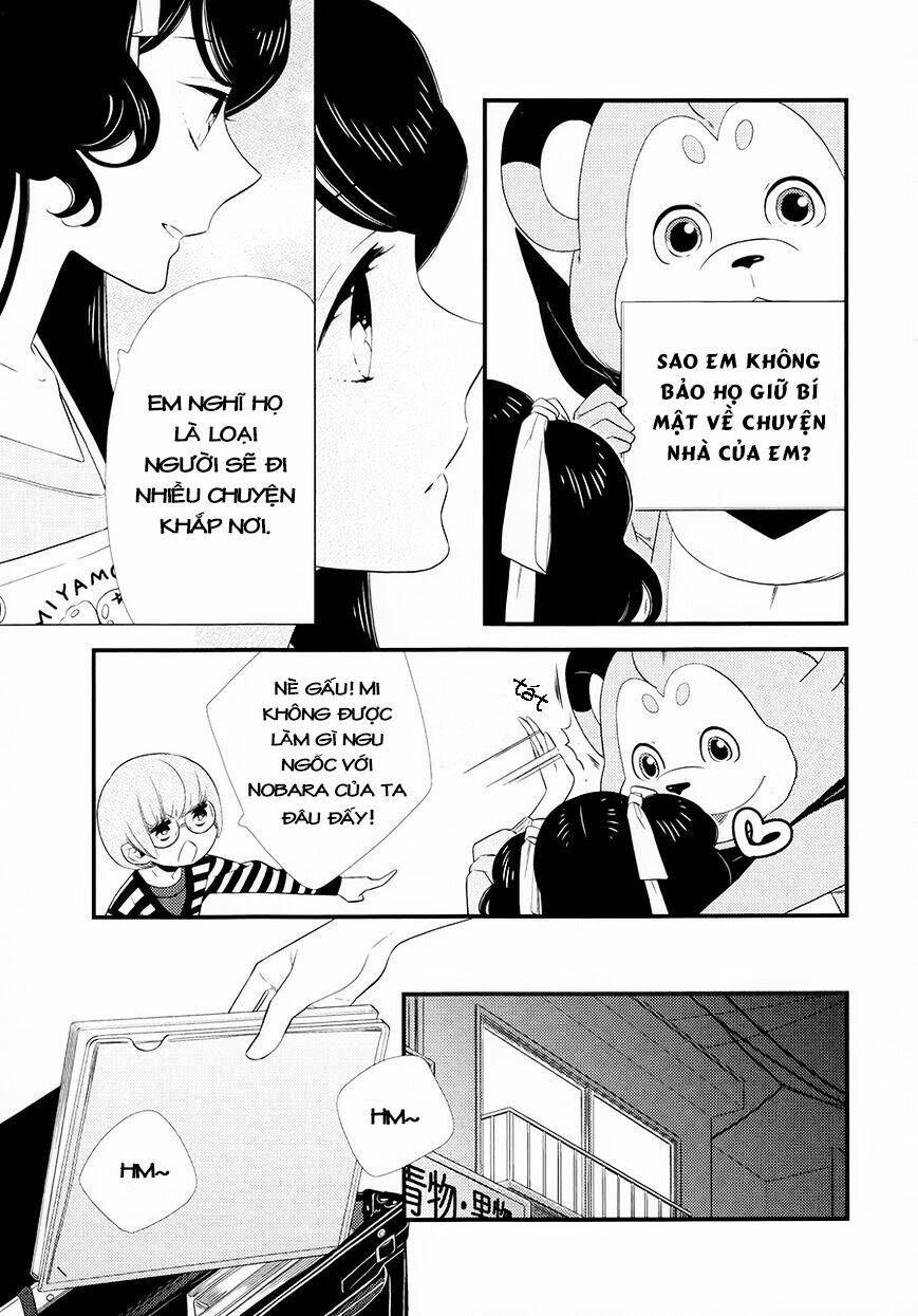 Kigurumi Boueitai Chương 11 Ảnh 10