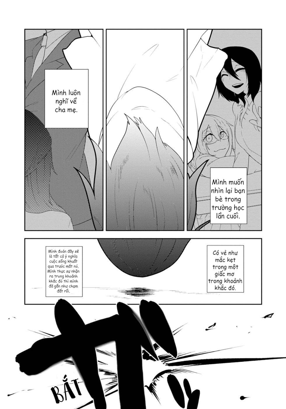 Kainushi Juujin To Pet Joshikousei Chương 15 Ảnh 5