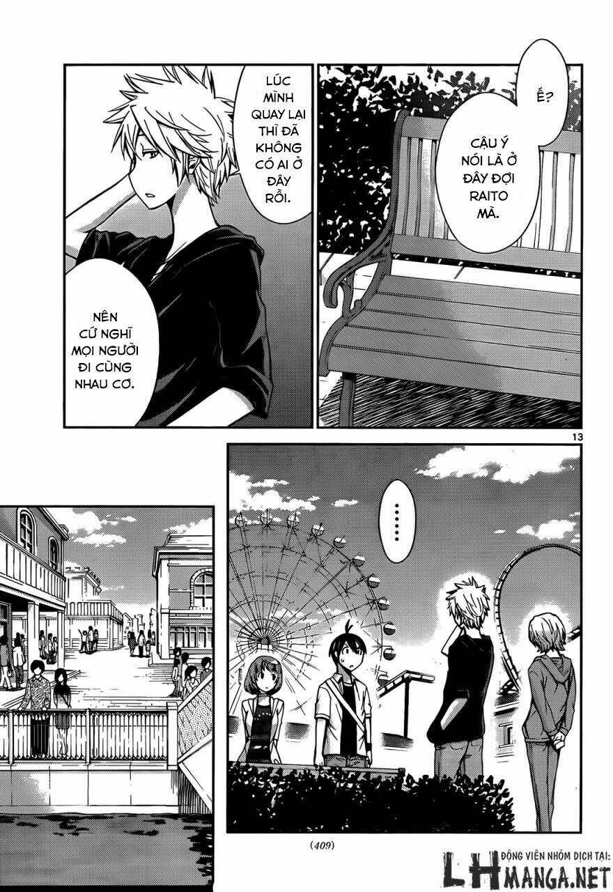 Tadashii Kodomo No Tsukurikata Chương 53 Ảnh 13