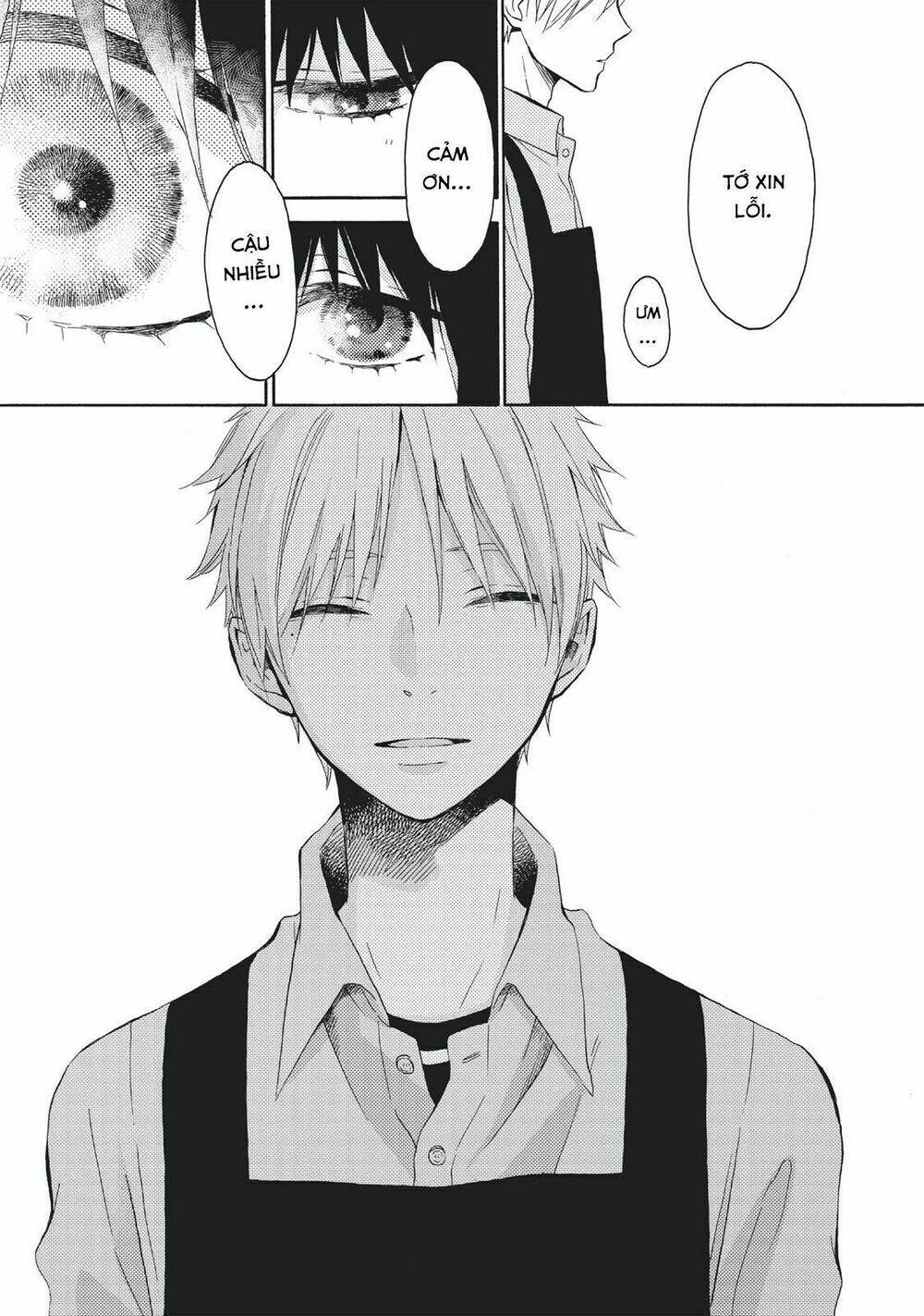Ohayou, Ibarahime Chương 4 Ảnh 44