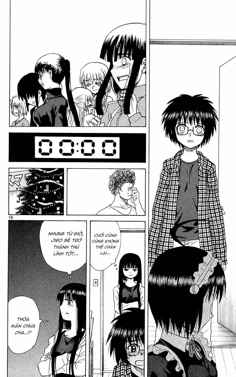 Hajimete No Aku Chương 149 Ảnh 19