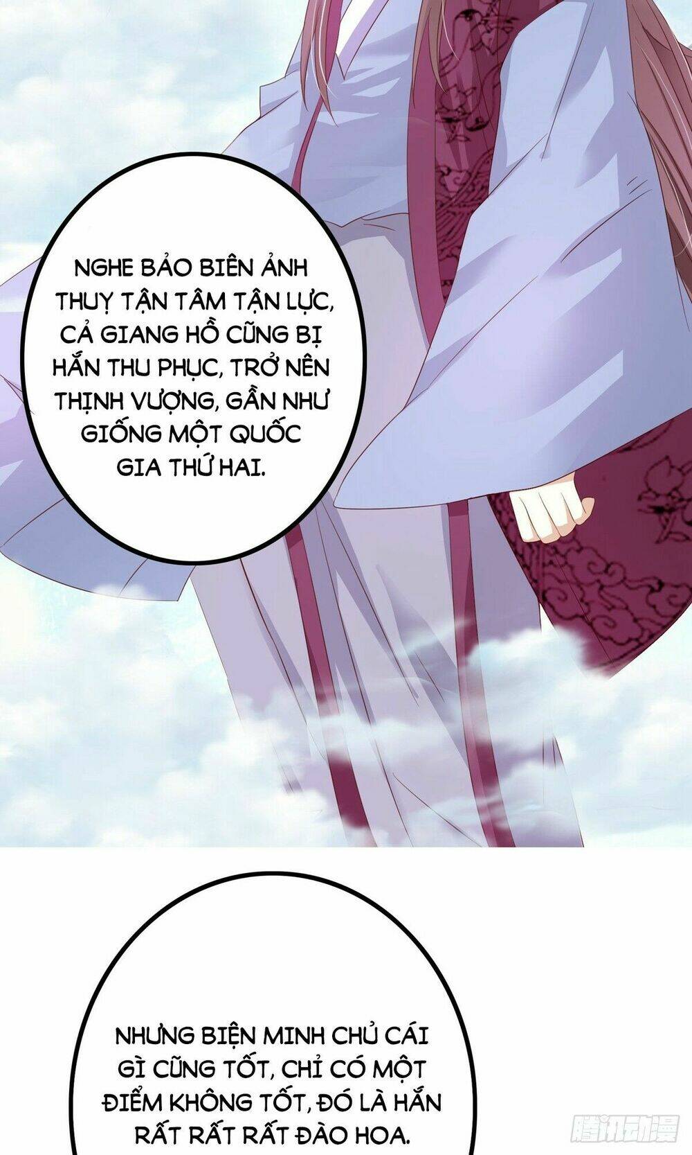 Hoàng Hậu Của Trẫm Là Võ Lâm Minh Chủ Chương 26 Ảnh 48