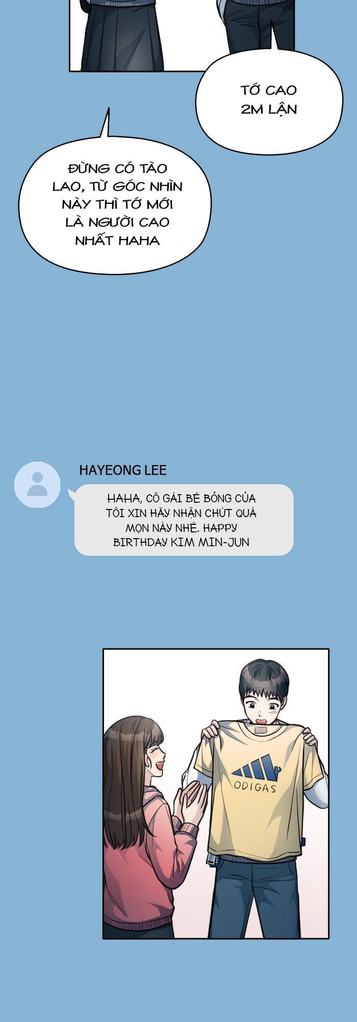 Ẩn Danh, Tôi Biết Bạn! Chương 22 Ảnh 70