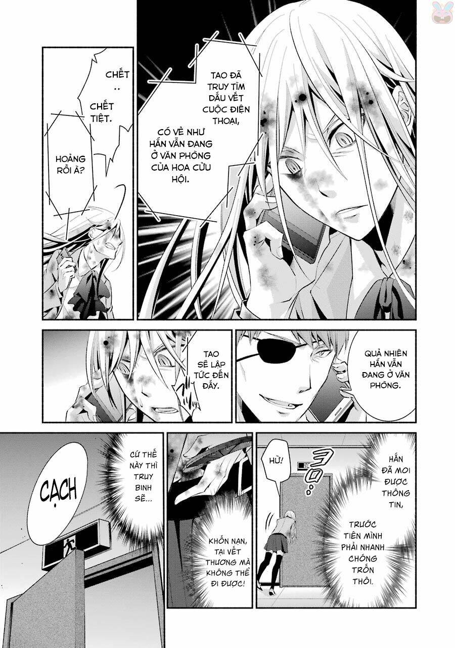 Hakata Tonkotsu Ramens Chương 9 Ảnh 20