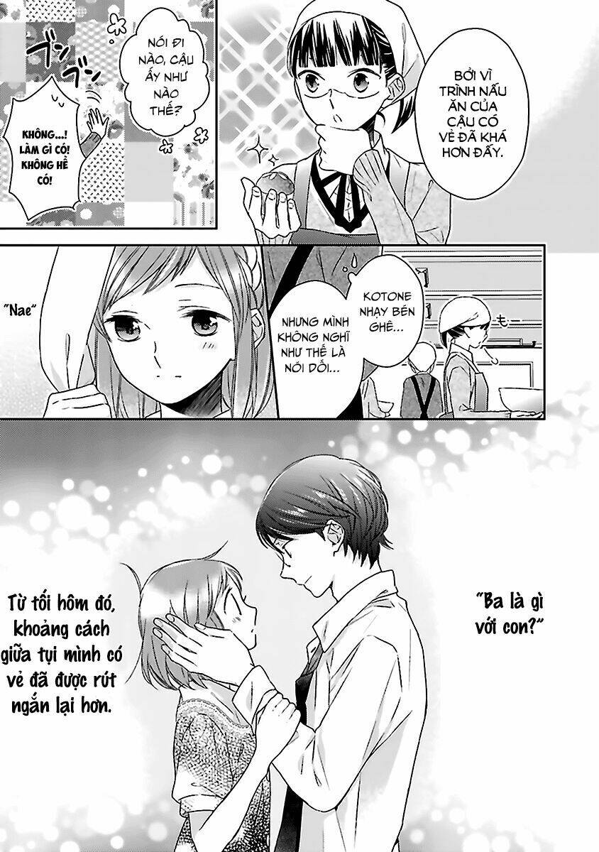 Futsutsu Kana Oyako Deha Arimasu Ga Chương 16 Ảnh 10