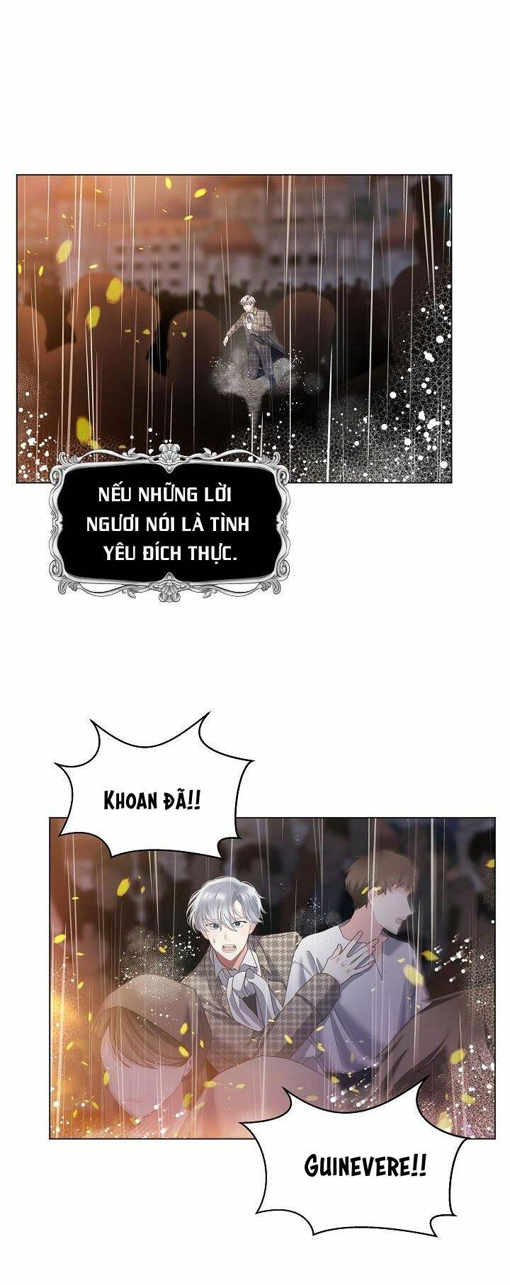 Khu Vườn Câm Lặng Chương 3 Ảnh 25