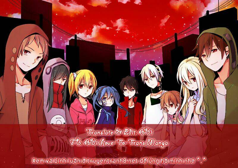 Kagerou Deizu Chương 28 Ảnh 30
