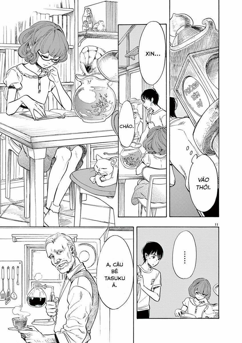 Shimanami Tasogare Chương 3 Ảnh 14