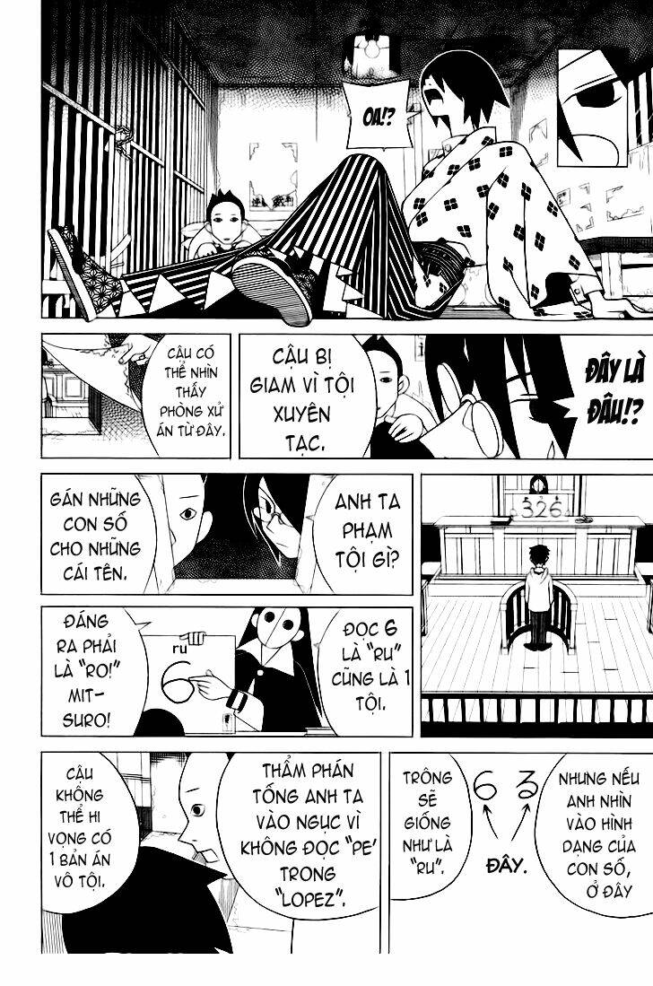 Sayounara, Zetsubou-Sensei Chương 84 Ảnh 11