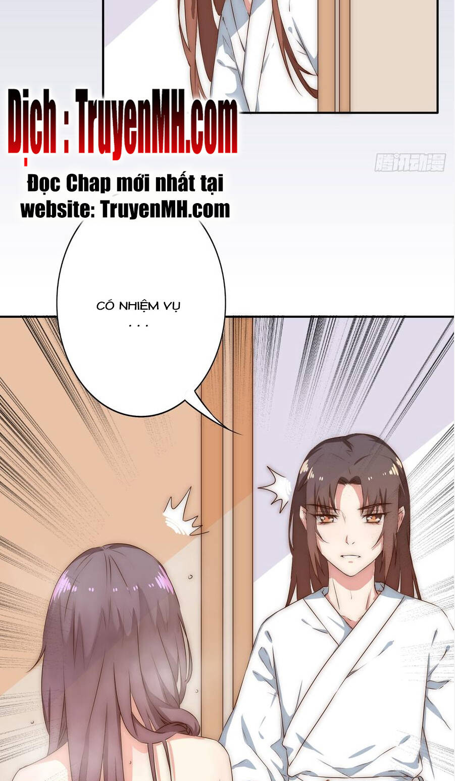 Đồ Đệ ! Ngươi Mau Buông Ta Ra ! Chương 2 Ảnh 10