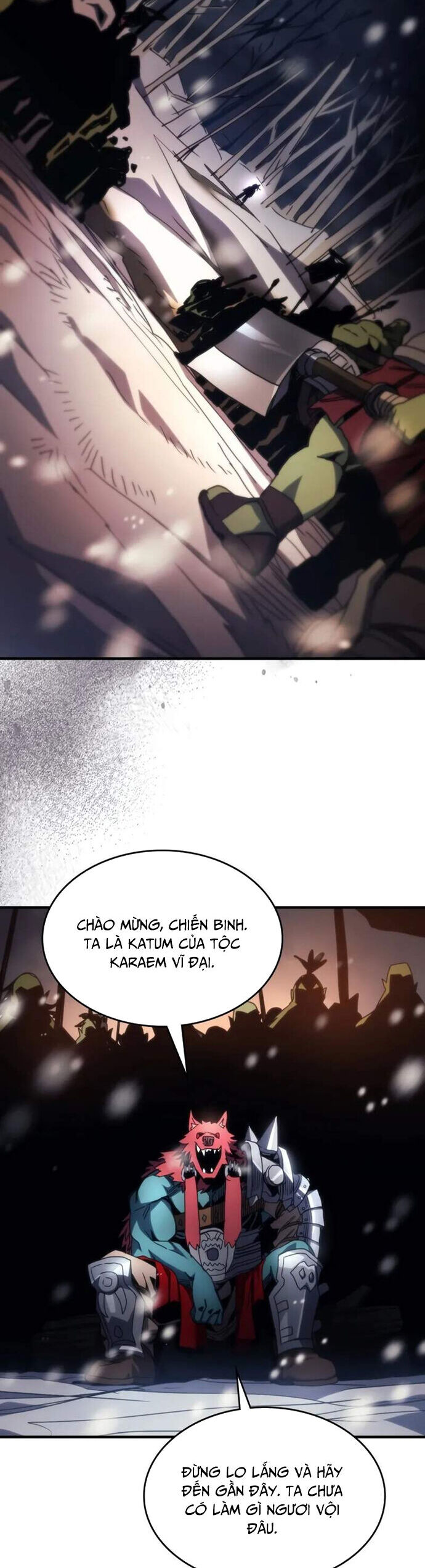 Hãy Hành Động Như Một Boss Đi Ngài Mr Devourer Chương 73 Ảnh 32