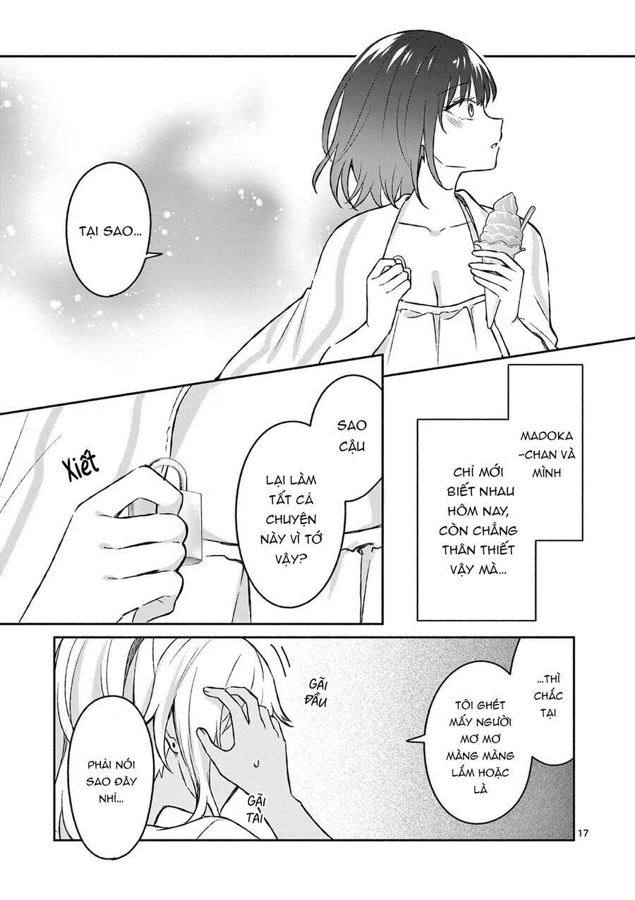 Shiotaiou No Sato-San Ga Ore Ni Dake Amai Chương 30 Ảnh 22