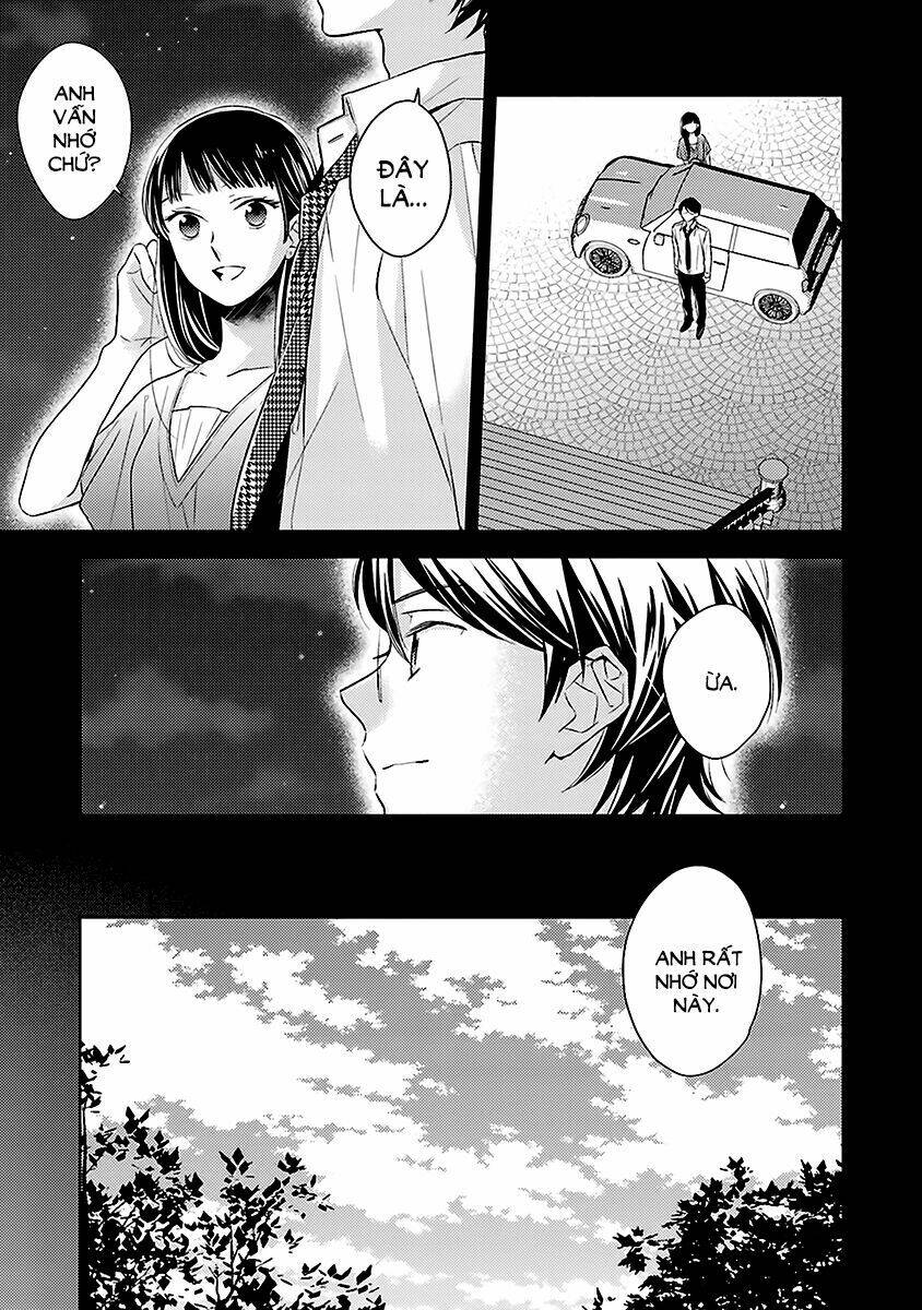 Futsutsu Kana Oyako Deha Arimasu Ga Chương 14 Ảnh 7