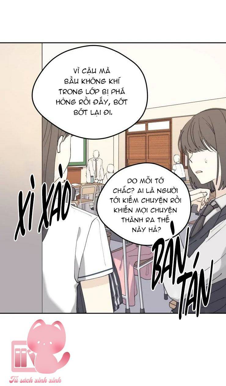 Cậu Nói Thích Tớ Khi Nào Chứ! Chương 14 Ảnh 20