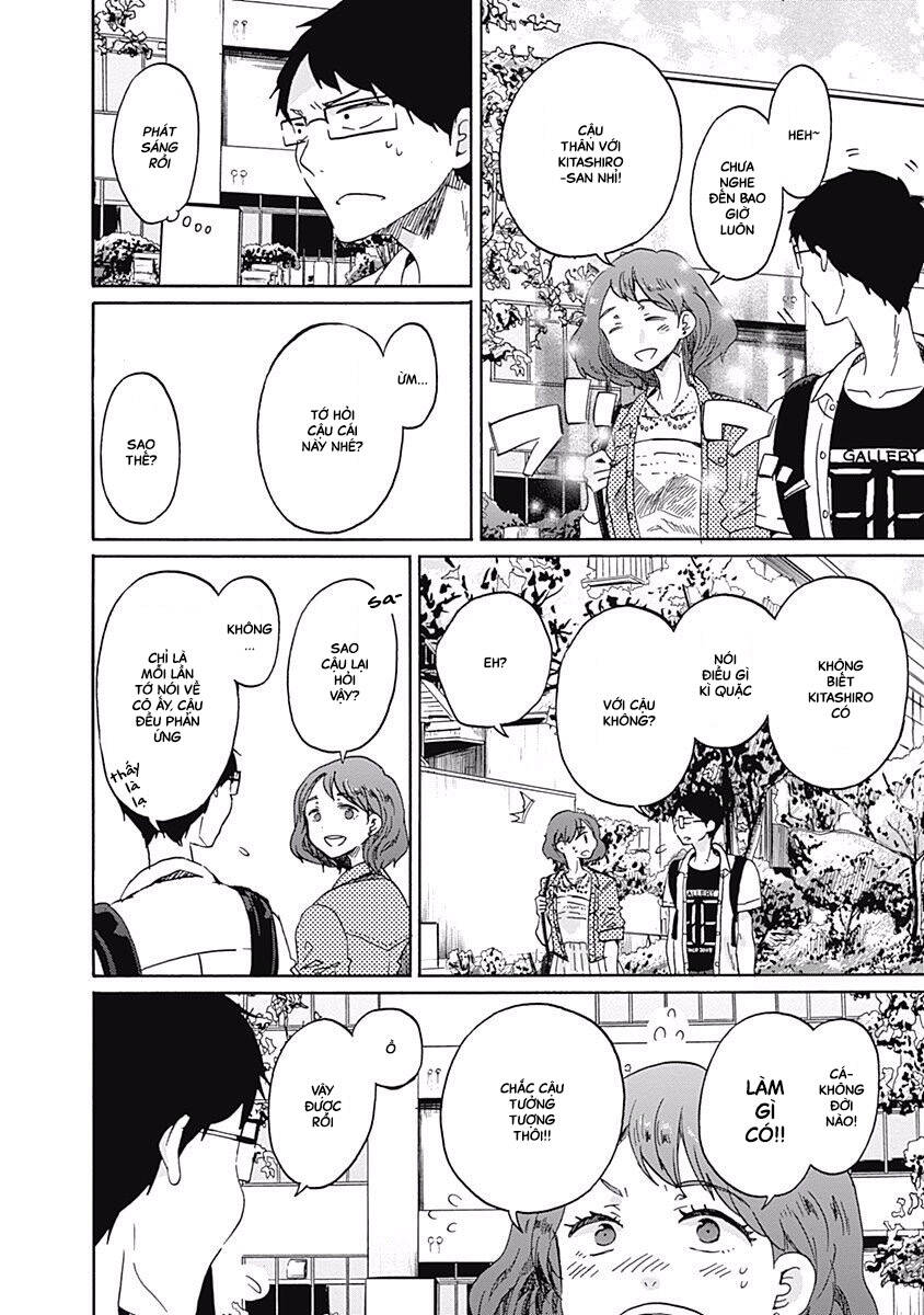 Koi Wa Hikari Chương 7 Ảnh 24