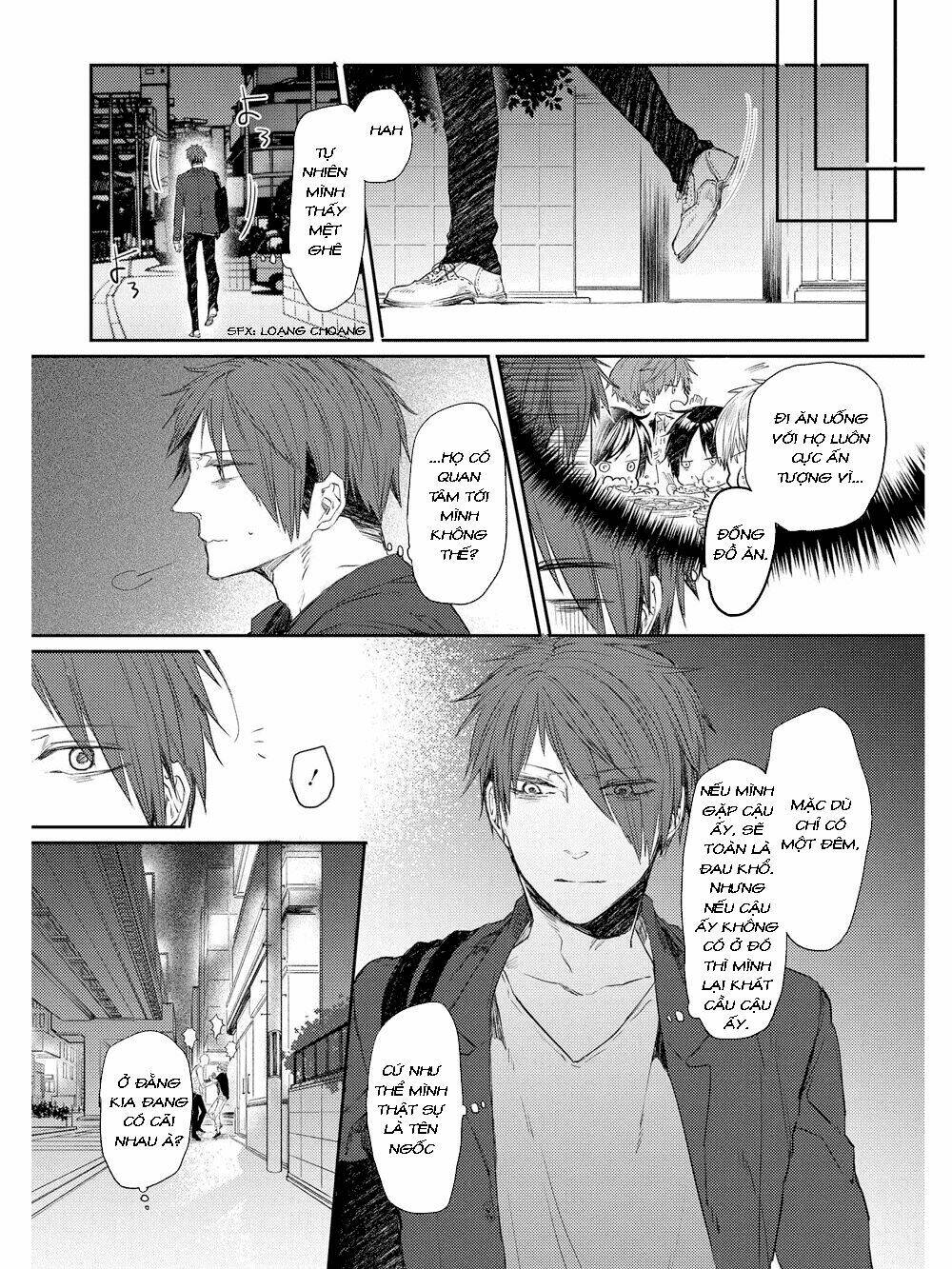 Oko-Sama Box Chương 3 Ảnh 30