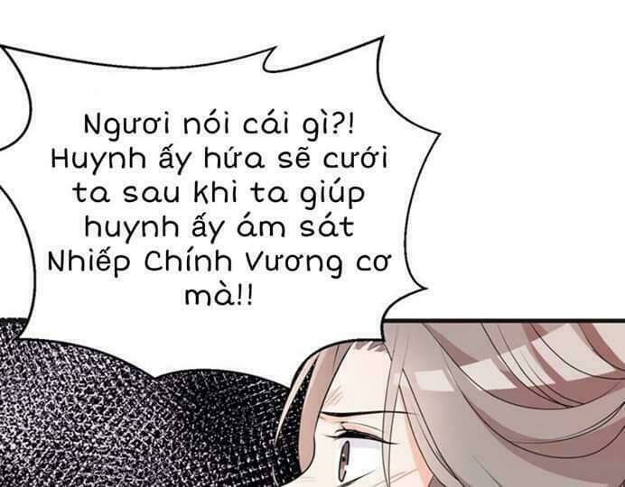 Sự Tái Sinh Của Nhiếp Chính Chương 1 Ảnh 33