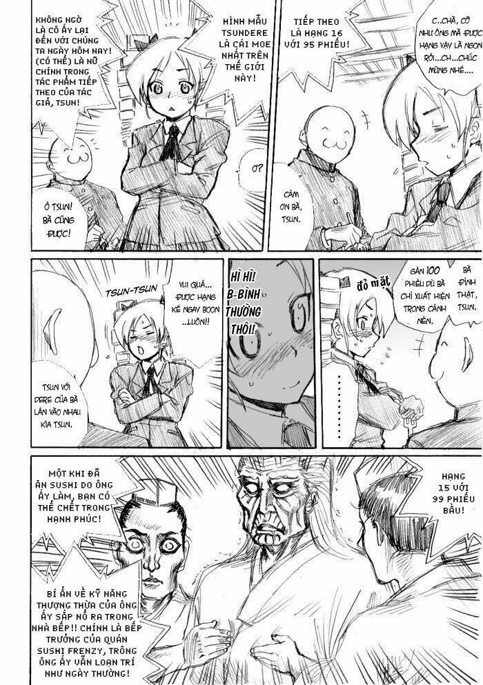 Molester Man Chương 21.5 Ảnh 7