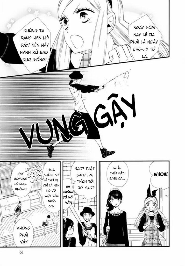 Kigurumi Boueitai Chương 15 Ảnh 12