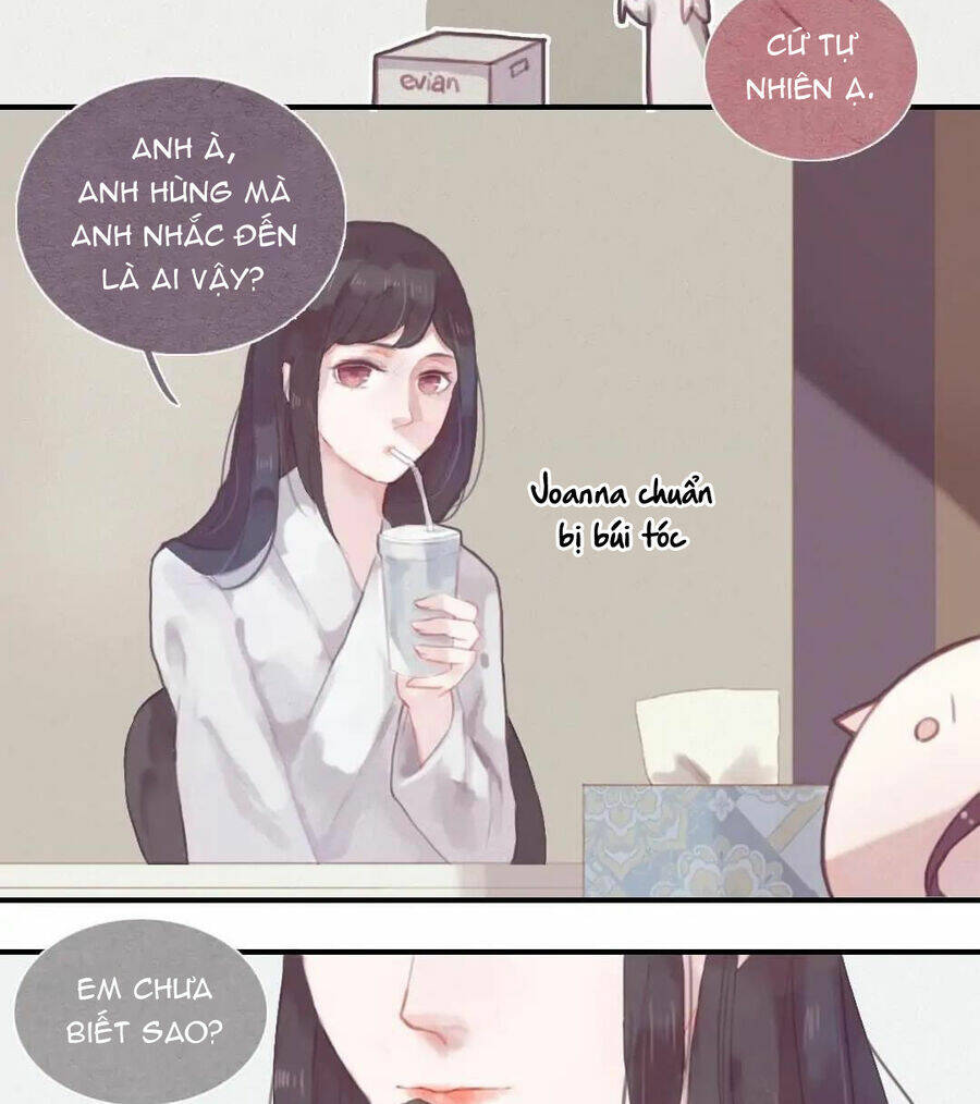 Đưa Đôi Bàn Tay Cho Tôi Chương 1 Ảnh 11