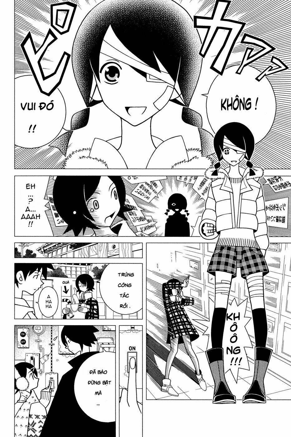 Sayounara, Zetsubou-Sensei Chương 90 Ảnh 6