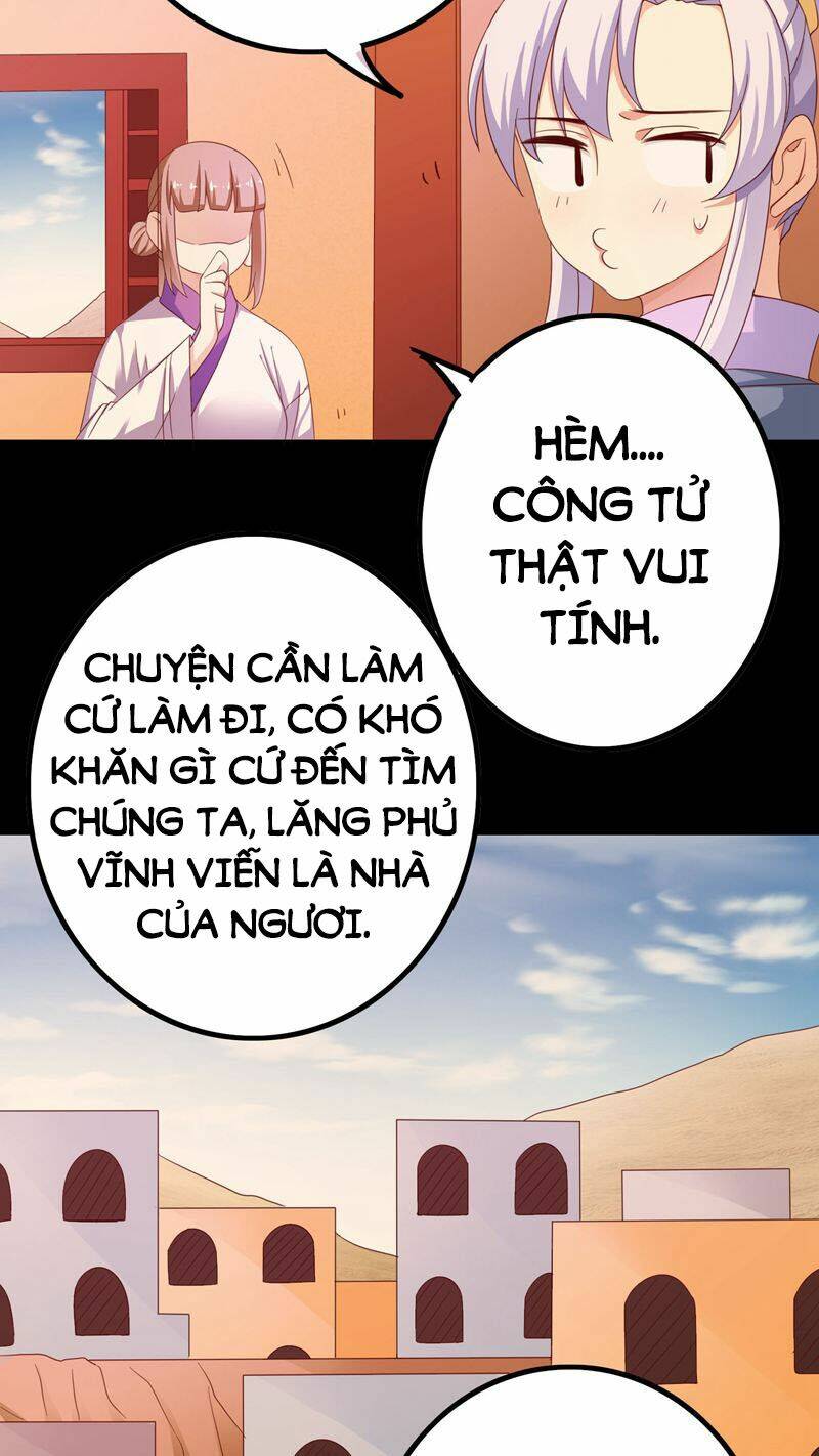 Hoàng Hậu Của Trẫm Là Võ Lâm Minh Chủ Chương 29 Ảnh 33