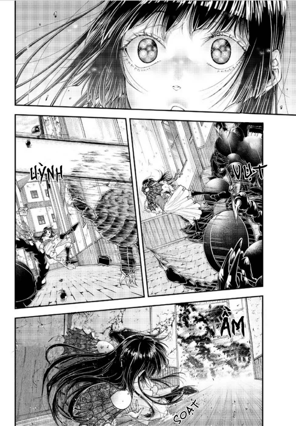 Chiến Lược Dị Giới Của Nữ Vương Swarm Bệ Hạ Chương 38 Ảnh 8