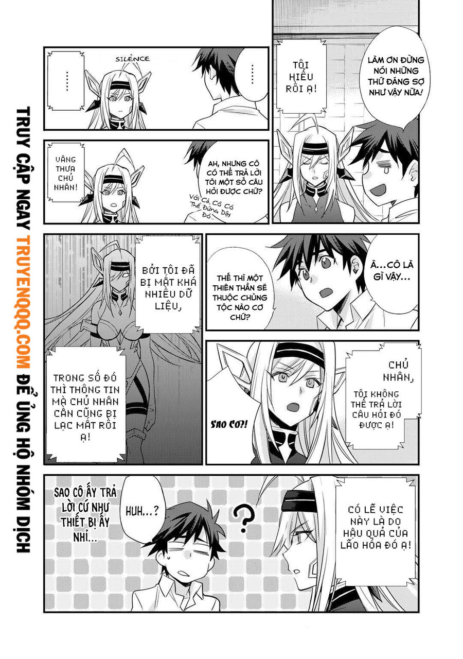 Isekai De Tochi O Katte Noujou O Tsukurou Chương 37 Ảnh 14