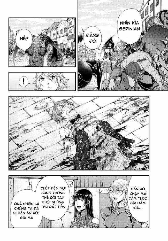 Chiến Lược Dị Giới Của Nữ Vương Swarm Bệ Hạ Chương 23 Ảnh 13