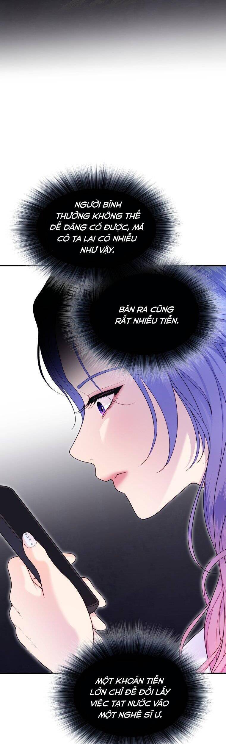 Cô Gái Cứu Tinh Được Yêu Mến Chương 57 Ảnh 38