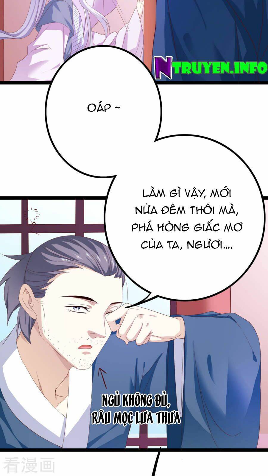 Hoàng Hậu Của Trẫm Là Võ Lâm Minh Chủ Chương 34 Ảnh 19