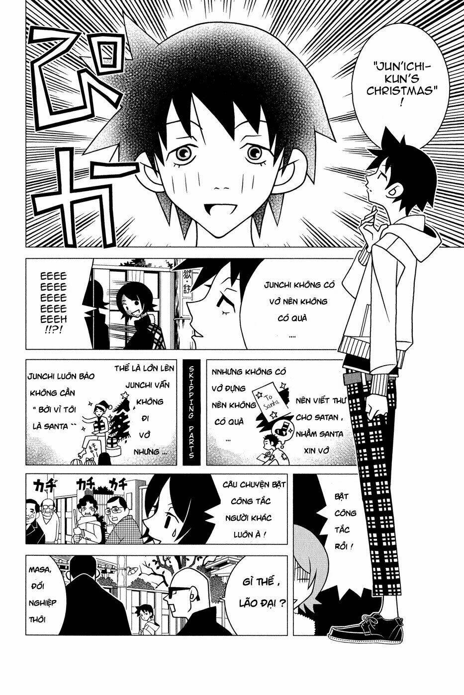 Sayounara, Zetsubou-Sensei Chương 90 Ảnh 8