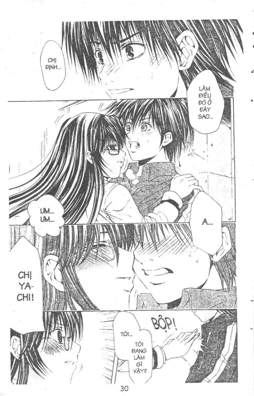 Kami To Sengoku Seitokai Chương 40 Ảnh 5